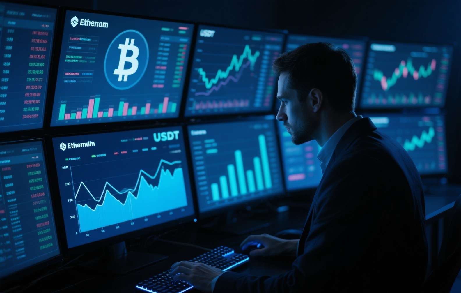 稳定币理财课程：零基础入门到高收益策略全解析