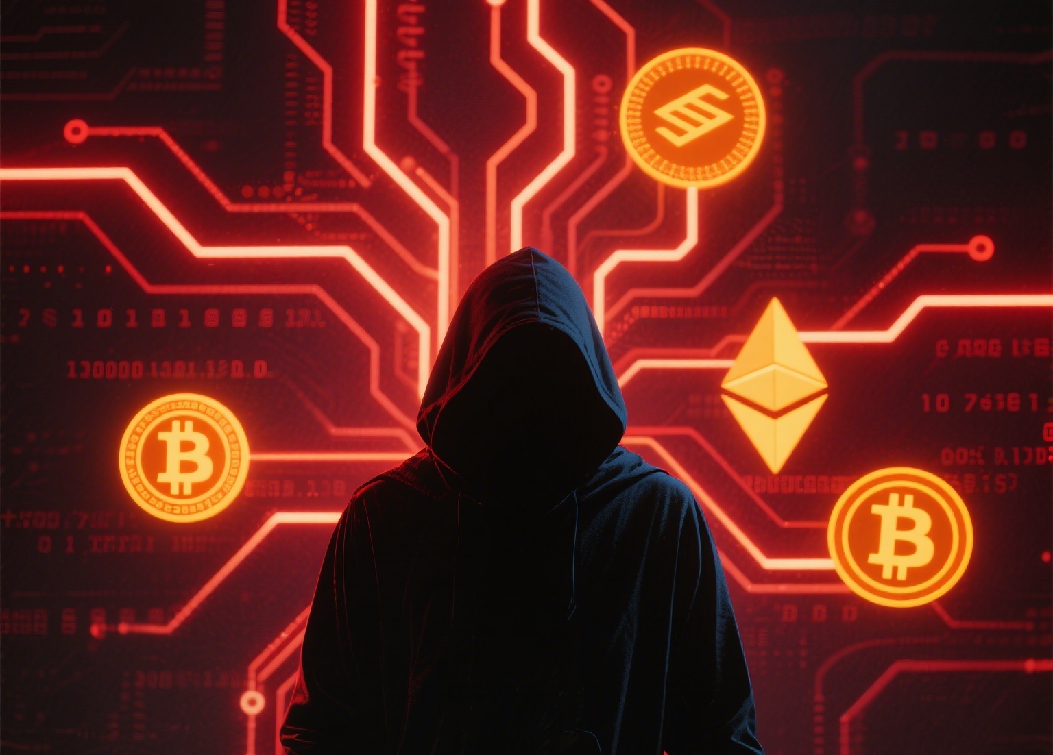 稳定币博弈：谁在掌控数字货币的定价权与未来？